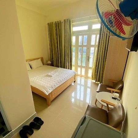 Hotel Khach San Anh Thu Ho Či Minovo Město Exteriér fotografie