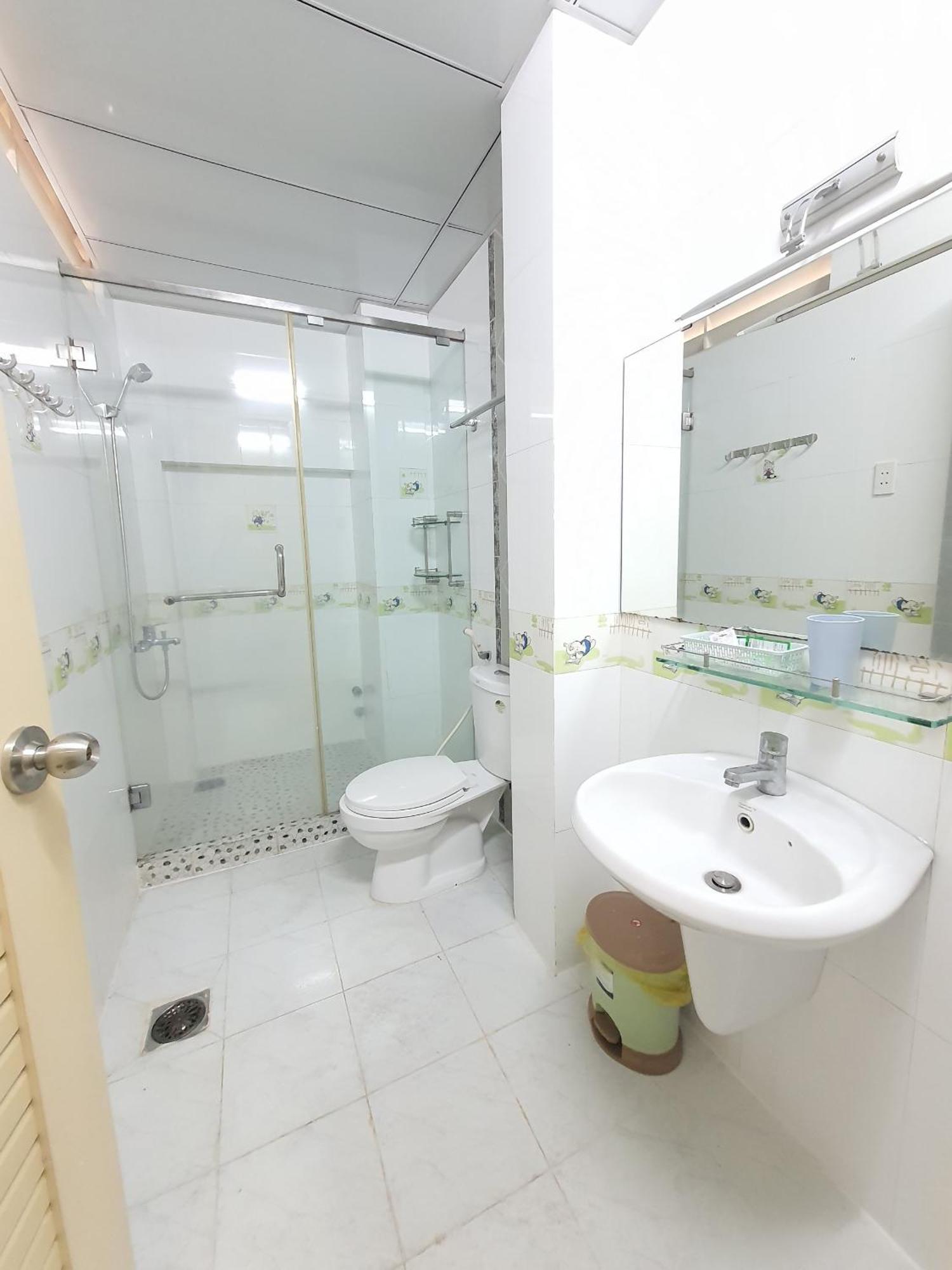 Hotel Khach San Anh Thu Ho Či Minovo Město Exteriér fotografie