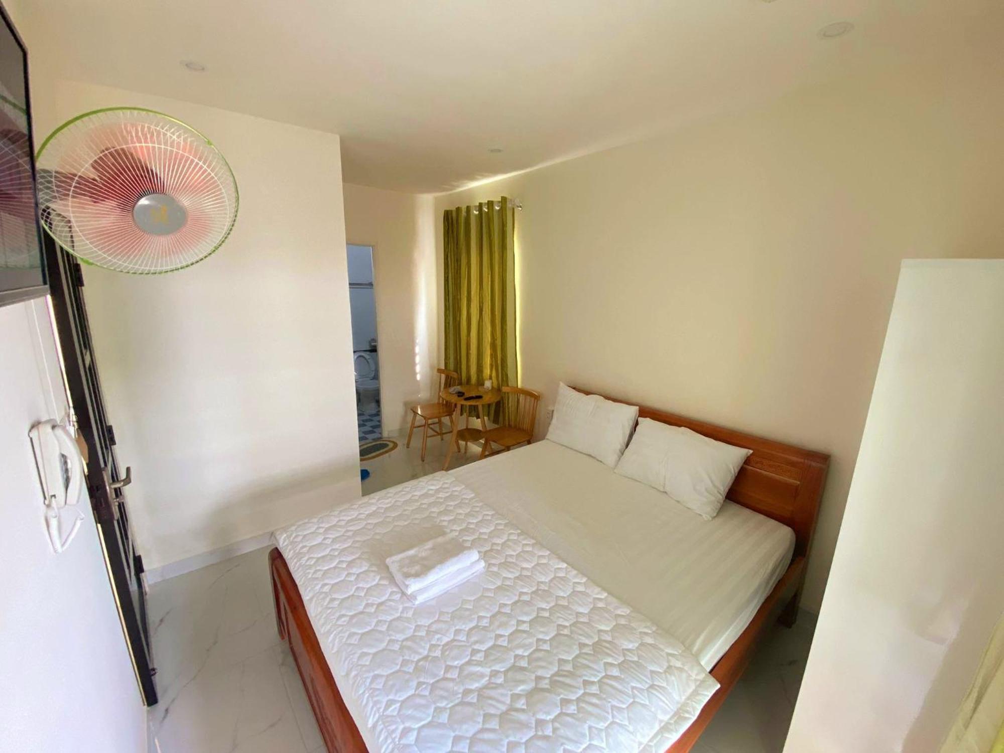 Hotel Khach San Anh Thu Ho Či Minovo Město Exteriér fotografie