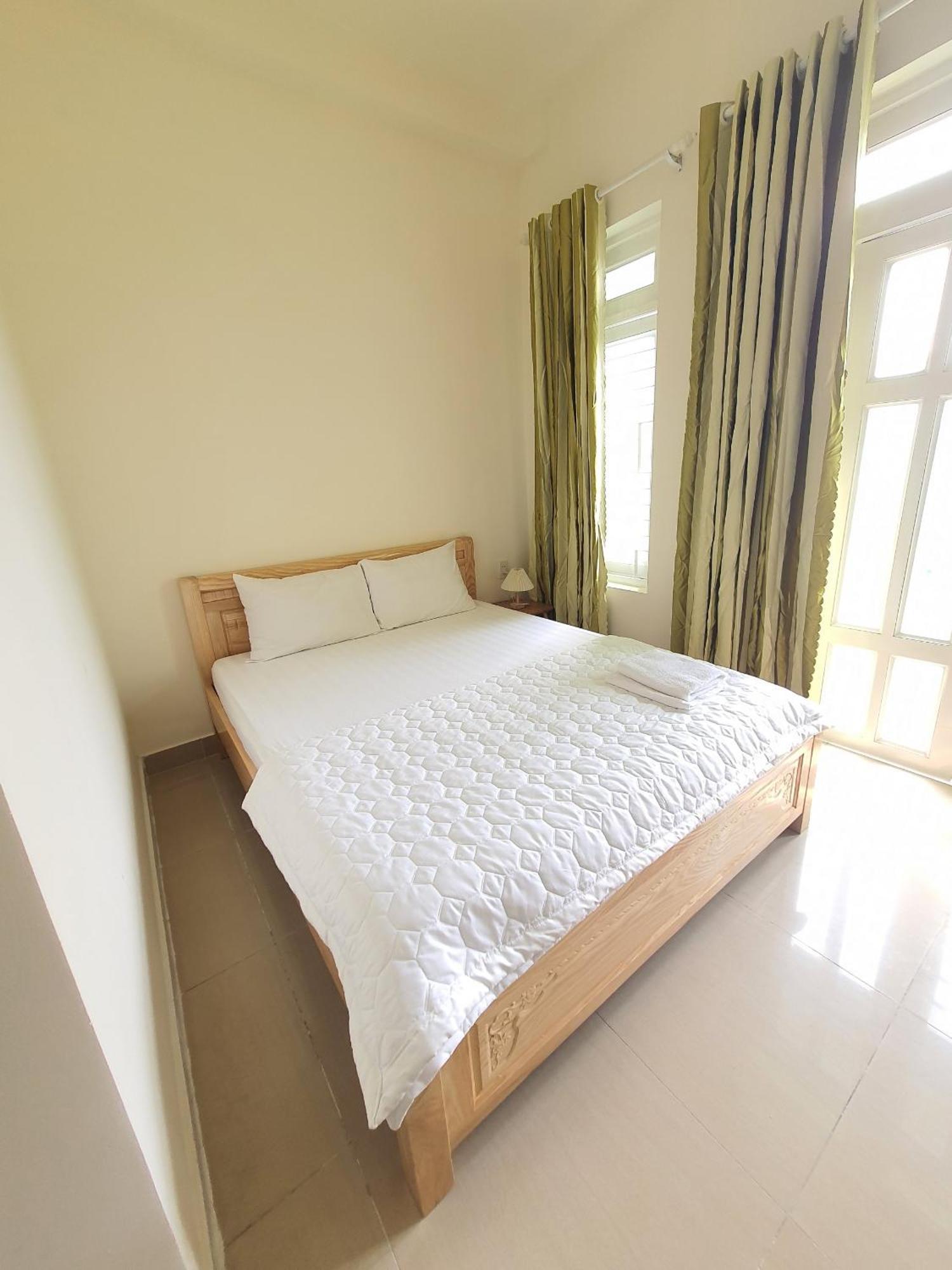 Hotel Khach San Anh Thu Ho Či Minovo Město Exteriér fotografie