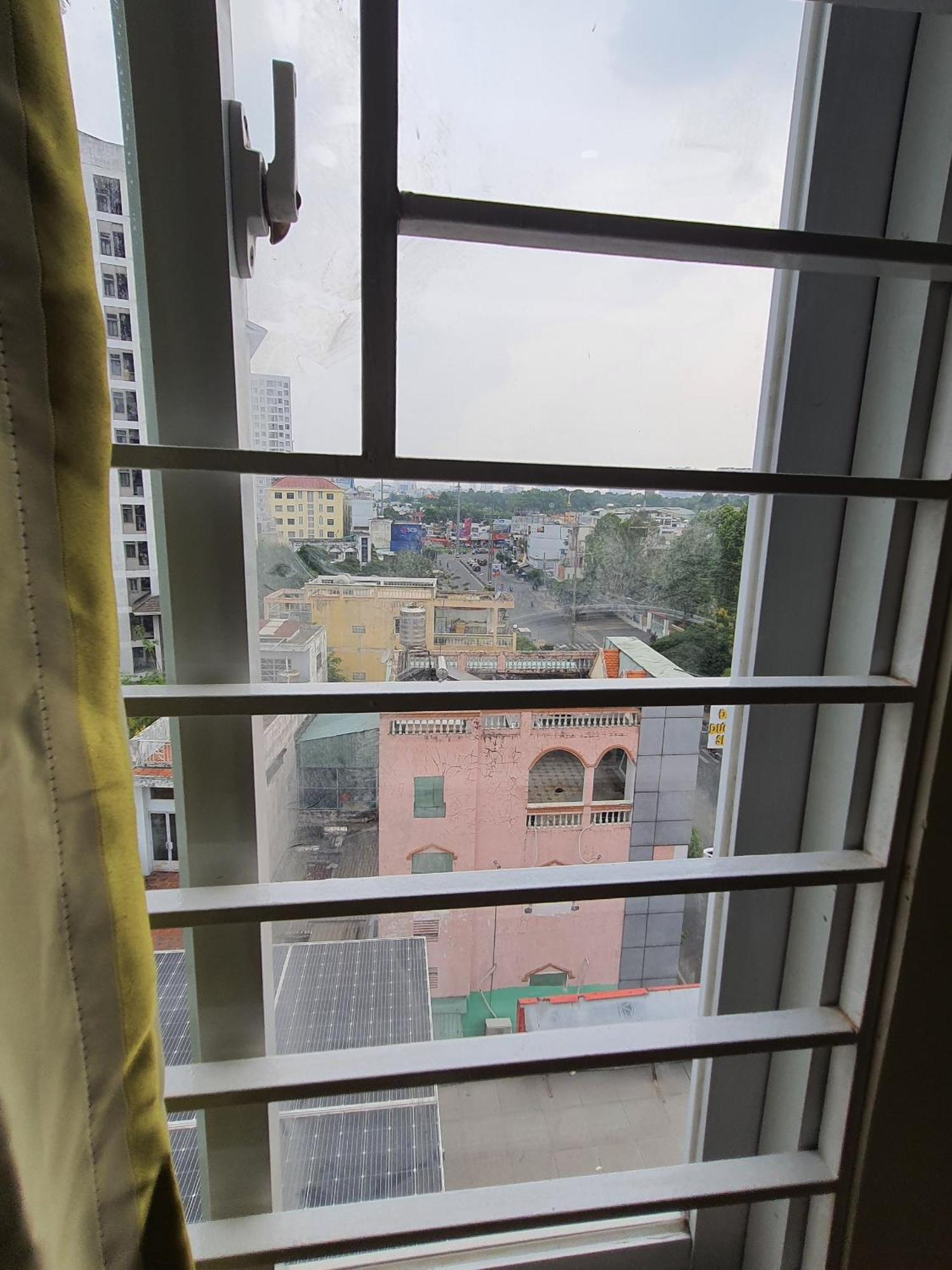 Hotel Khach San Anh Thu Ho Či Minovo Město Exteriér fotografie